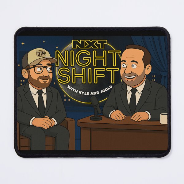 Artikelvorschau, NXT Night Shift Schreibtisch entworfen und verkauft von jordan5L.