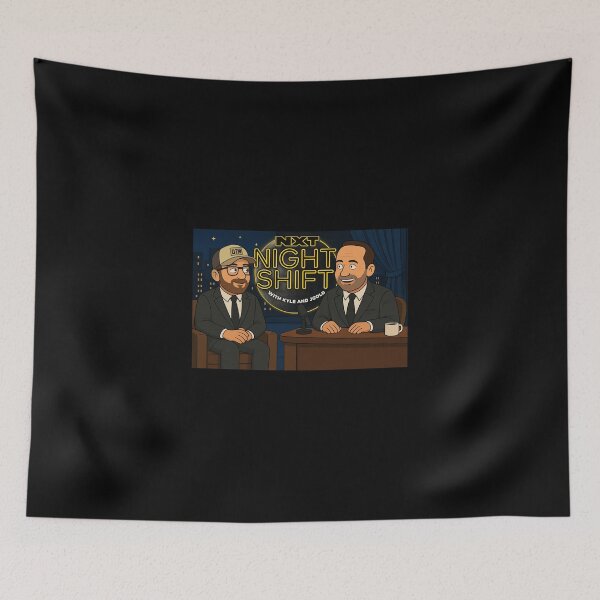 Item preview, NXT Night Shift Desk designed and sold by jordan5L.