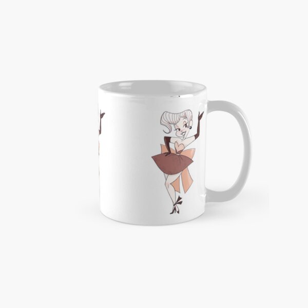 La Parisienne Classic Mug