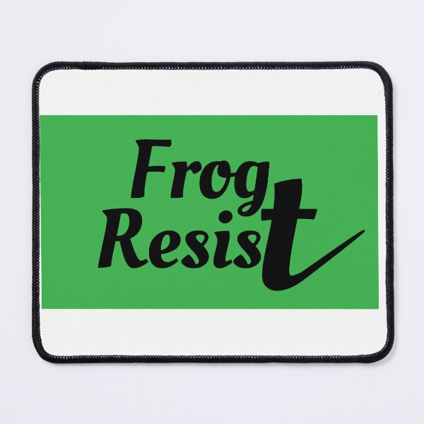Item preview, Portland Frog Resist shirt design designed and sold by PT-HalloDesigns.