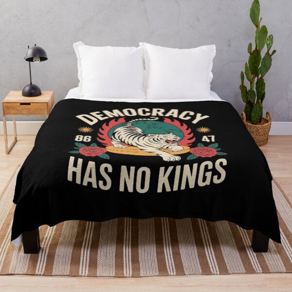 Item preview, No Kings In America Anti Trump Feminist Lgbt Women Rights designed and sold by NeomiStoreSS.