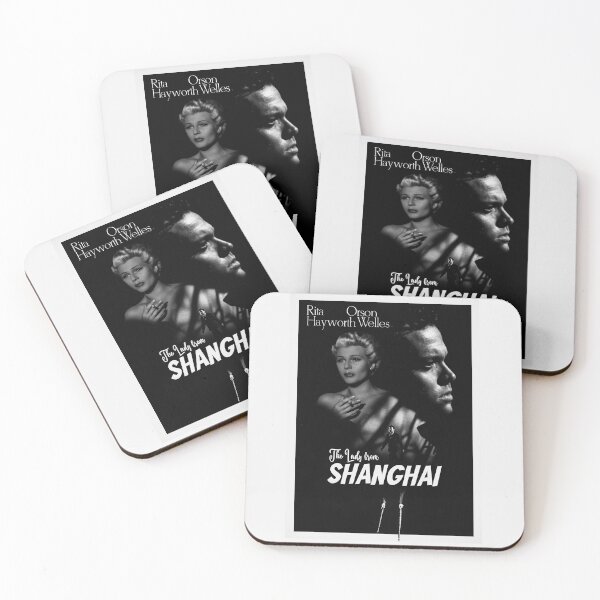Item preview, The Lady from Shanghai designed and sold by AngoraStudio.