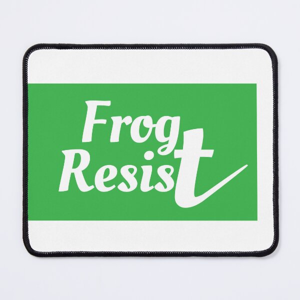 Item preview, Portland Frog Resist shirt design designed and sold by PT-HalloDesigns.