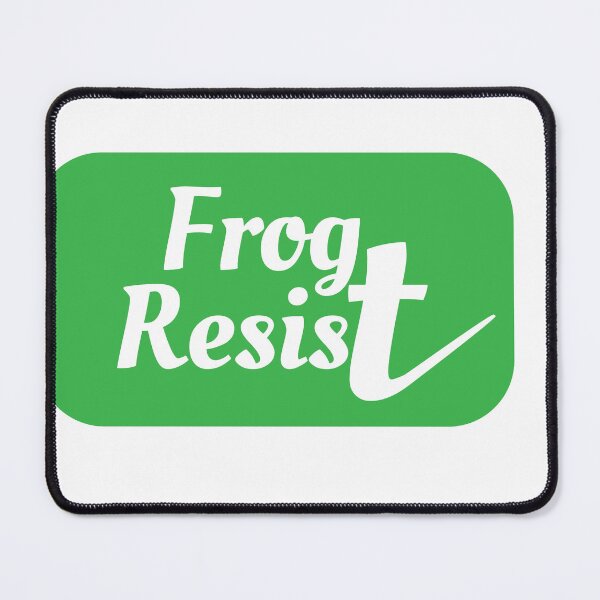 Item preview, Portland Frog Resist shirt design designed and sold by PT-HalloDesigns.