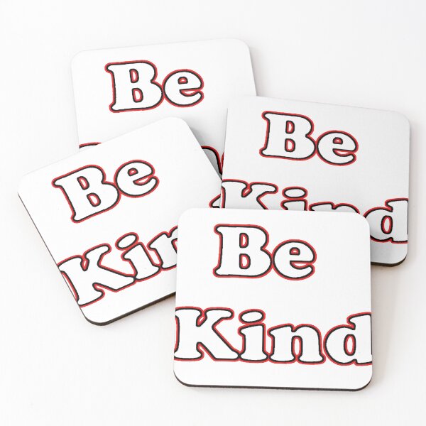 Item preview, be kind designed and sold by sam138.