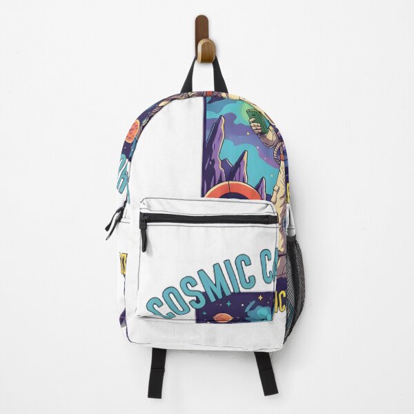 Item preview, Cosmic Cache Hunter – Explore Uncharted Worlds | Astronaut Geocaching Adventure designed and sold by Beaglekawaii.