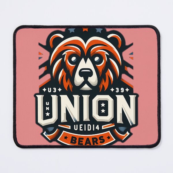 Item preview, union bears designed and sold by NCNGDESIGN.