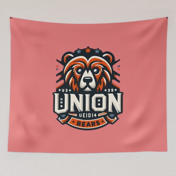 Item preview, union bears designed and sold by NCNGDESIGN.