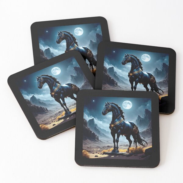 Item preview, Arabian Horse Nu series designed and sold by Helios Be. Lavsh.