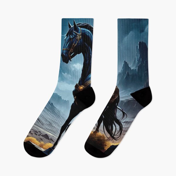 Item preview, Arabian Horse Nu series designed and sold by Helios Be. Lavsh.