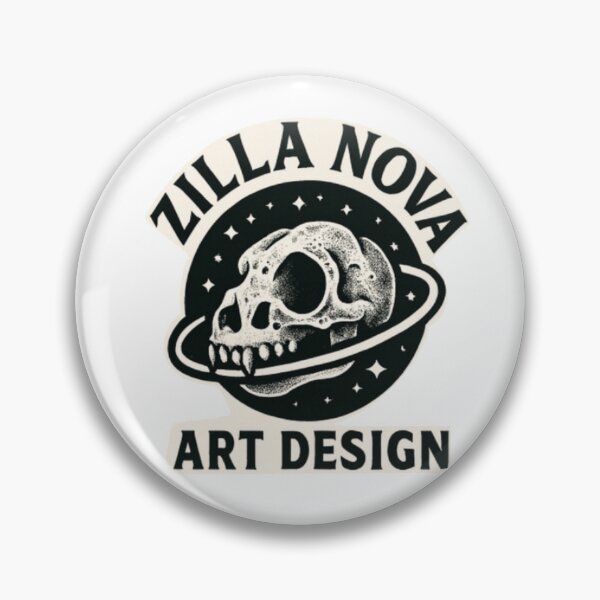 Item preview, Zilla Nova Art Design designed and sold by ZillaNovaArt.