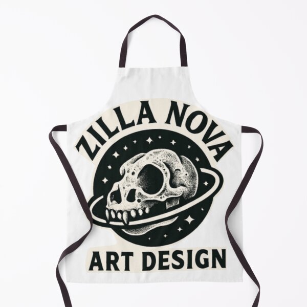 Item preview, Zilla Nova Art Design designed and sold by ZillaNovaArt.