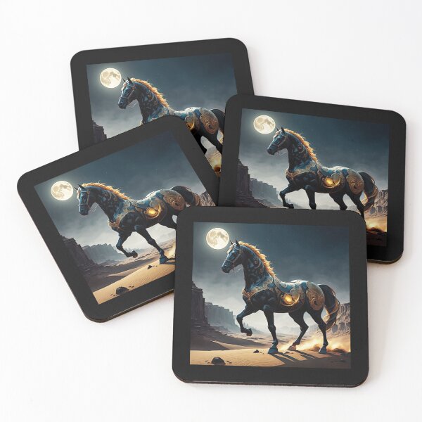 Item preview, Arabian Horse Nu series#1 designed and sold by Helios Be. Lavsh.