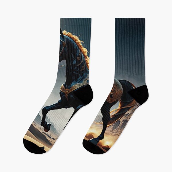 Item preview, Arabian Horse Nu series#1 designed and sold by Helios Be. Lavsh.