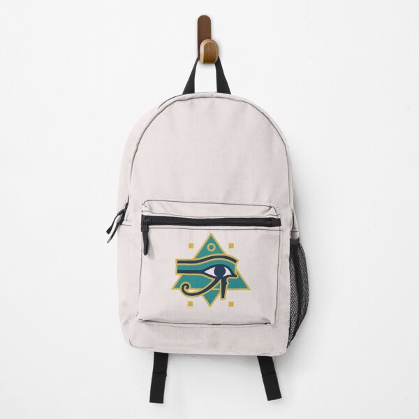 Item preview, Eye of Horus (Udjat) – Geometric Pyramid Protection Symbol designed and sold by Eye Of Horus.