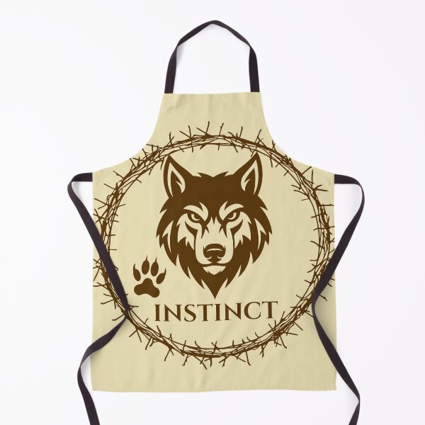 Item preview, Alpha Wolf INSTINCT designed and sold by IREMORHAN.