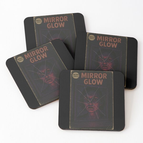 Item preview, Darkwave Aesthetic: Mirror Glow designed and sold by bapupa.