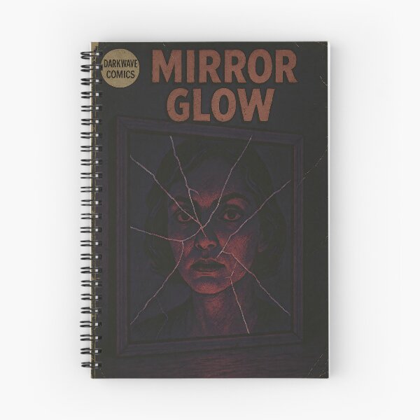 Item preview, Darkwave Aesthetic: Mirror Glow designed and sold by bapupa.