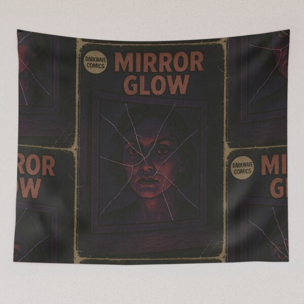 Item preview, Darkwave Aesthetic: Mirror Glow designed and sold by bapupa.