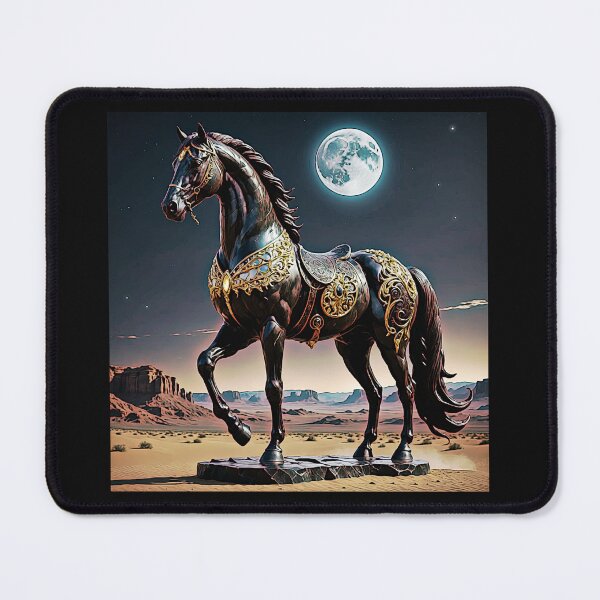 Item preview, Arabian Horse Nu series#2 designed and sold by Helios Be. Lavsh.