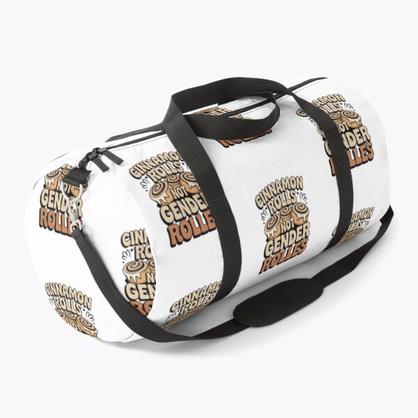 Item preview, cinnamon rolls not gender roles designed and sold by belladesign7.
