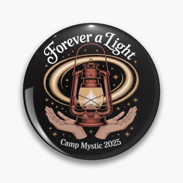 Item preview, Forever a Light Camp Mystic 2025 designed and sold by ChrisRhea8h.