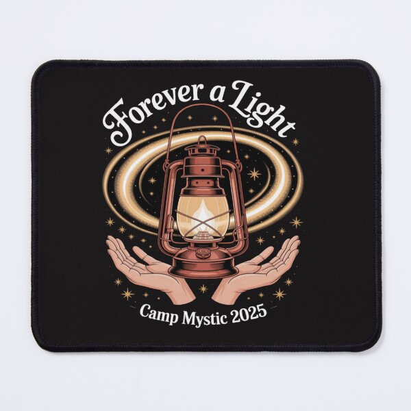 Item preview, Forever a Light Camp Mystic 2025 designed and sold by ChrisRhea8h.