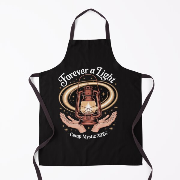 Item preview, Forever a Light Camp Mystic 2025 designed and sold by ChrisRhea8h.