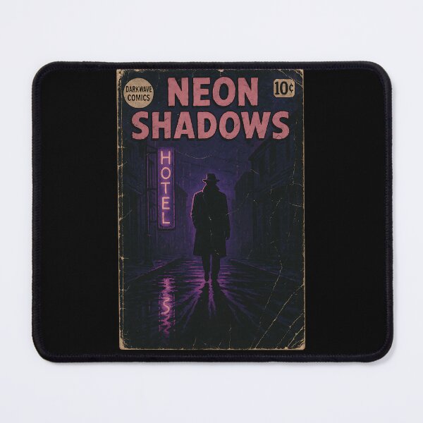 Item preview, Darkwave Aesthetic: Neon Shadows designed and sold by bapupa.