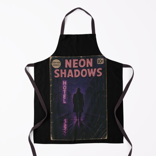 Item preview, Darkwave Aesthetic: Neon Shadows designed and sold by bapupa.