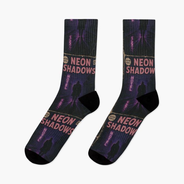 Item preview, Darkwave Aesthetic: Neon Shadows designed and sold by bapupa.