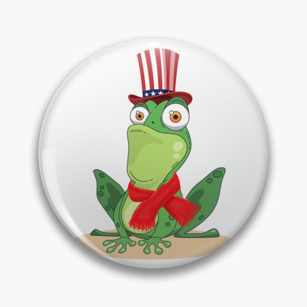 Item preview, portland frog  designed and sold by designsmaster99.