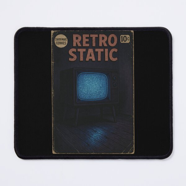 Item preview, Darkwave Aesthetic: Retro Static designed and sold by bapupa.