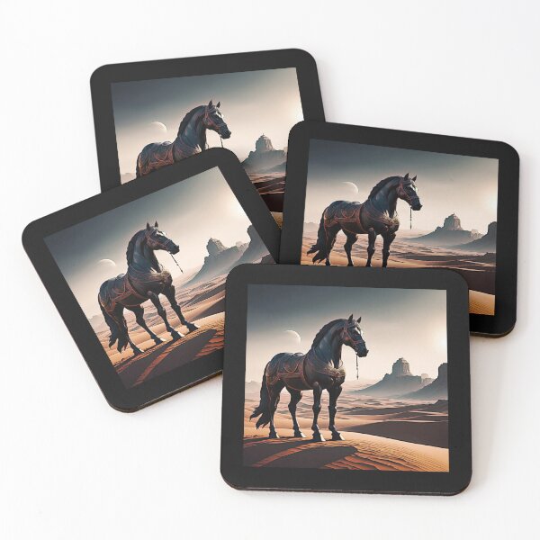 Item preview, Arabian Horse Nu series#3 designed and sold by Helios Be. Lavsh.