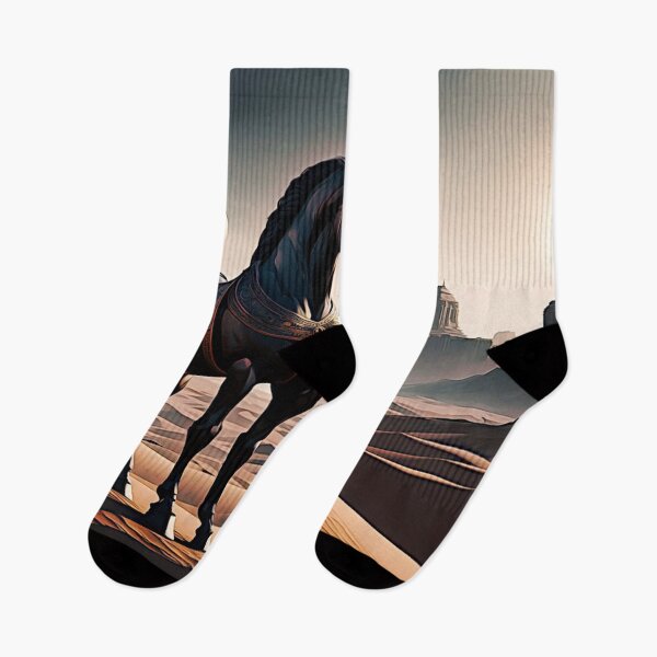 Item preview, Arabian Horse Nu series#3 designed and sold by Helios Be. Lavsh.