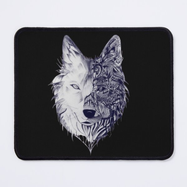 Item preview, Wolf - Artistic Design -Sketch designed and sold by RWT-Design.