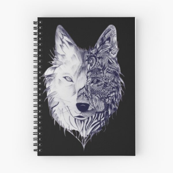 Item preview, Wolf - Artistic Design -Sketch designed and sold by RWT-Design.