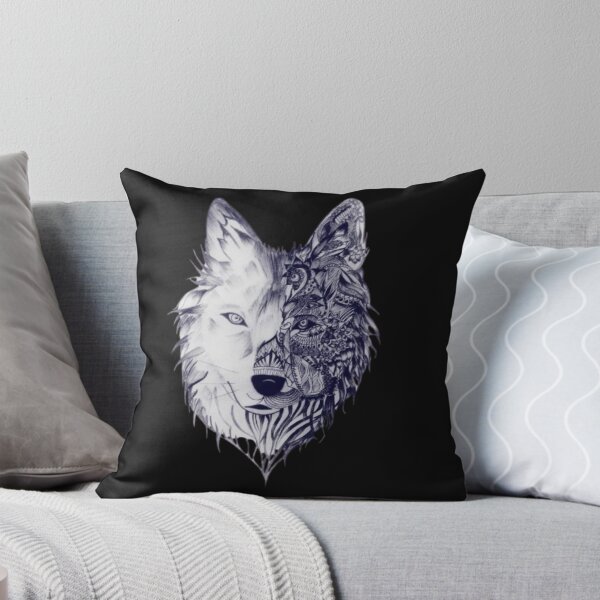 Item preview, Wolf - Artistic Design -Sketch designed and sold by RWT-Design.