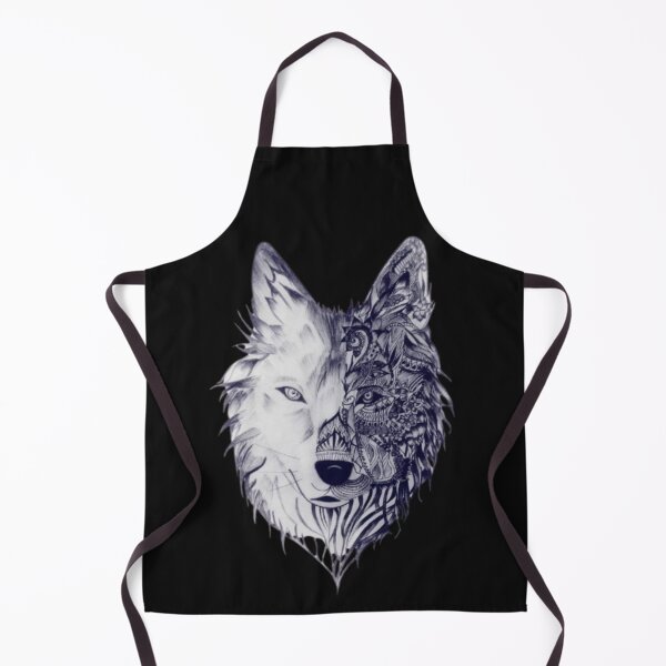 Item preview, Wolf - Artistic Design -Sketch designed and sold by RWT-Design.
