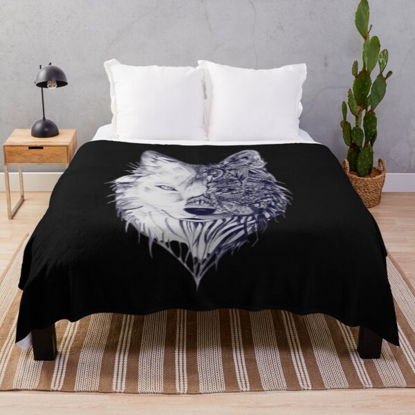 Item preview, Wolf - Artistic Design -Sketch designed and sold by RWT-Design.