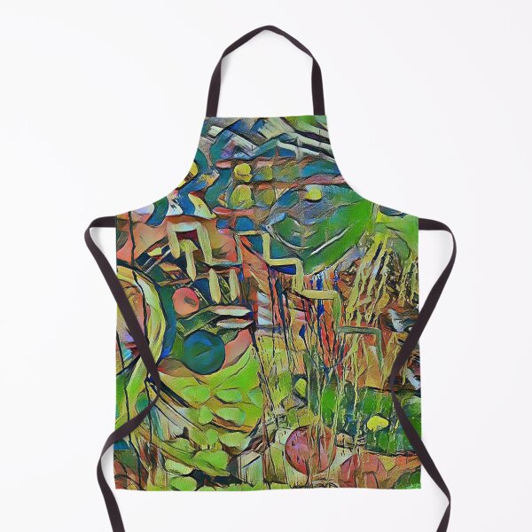 Item preview, Abstract Design with Green designed and sold by tomorrowsart.