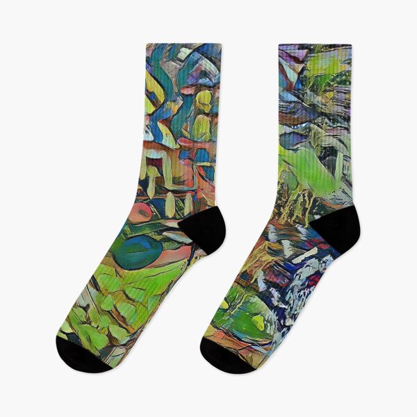 Item preview, Abstract Design with Green designed and sold by tomorrowsart.
