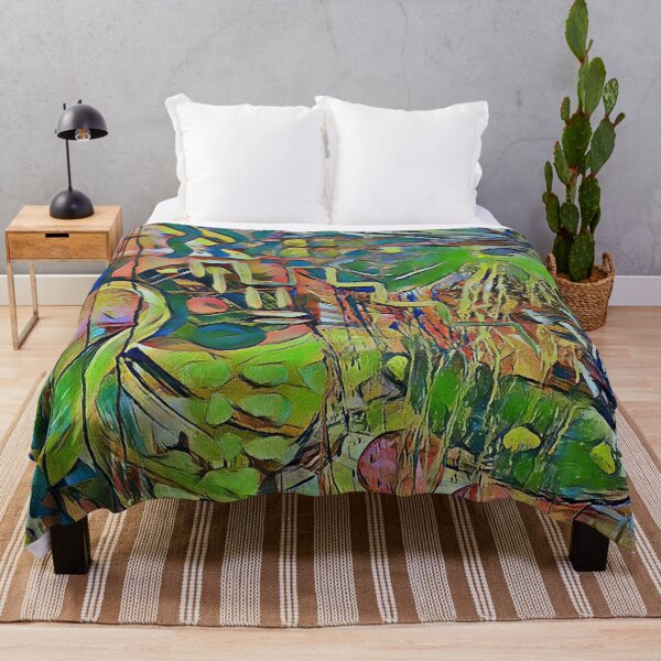 Item preview, Abstract Design with Green designed and sold by tomorrowsart.