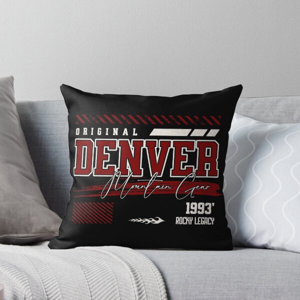 Item preview, DENVER 1993 Mountain Gear Design – Rocky Legacy Outdoor Aesthetic Graphic designed and sold by WojcikDesigners.