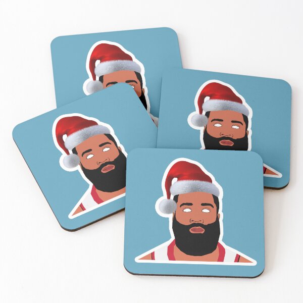 Item preview, James Harden Christmas  Gift designed and sold by ZooStateofMind.