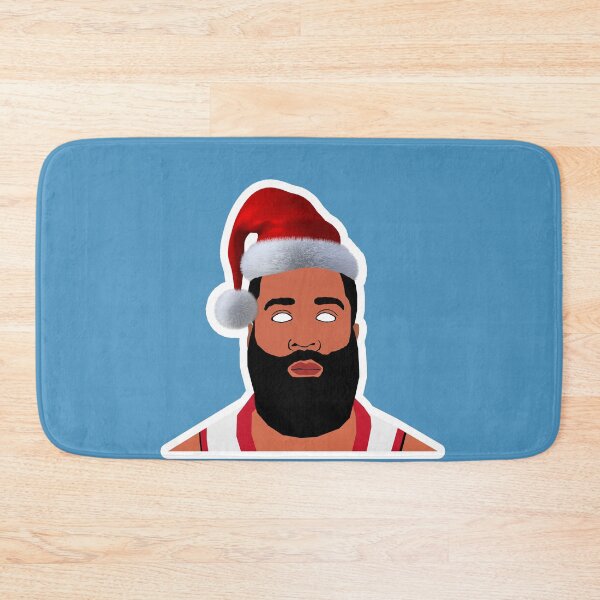 Item preview, James Harden Christmas  Gift designed and sold by ZooStateofMind.