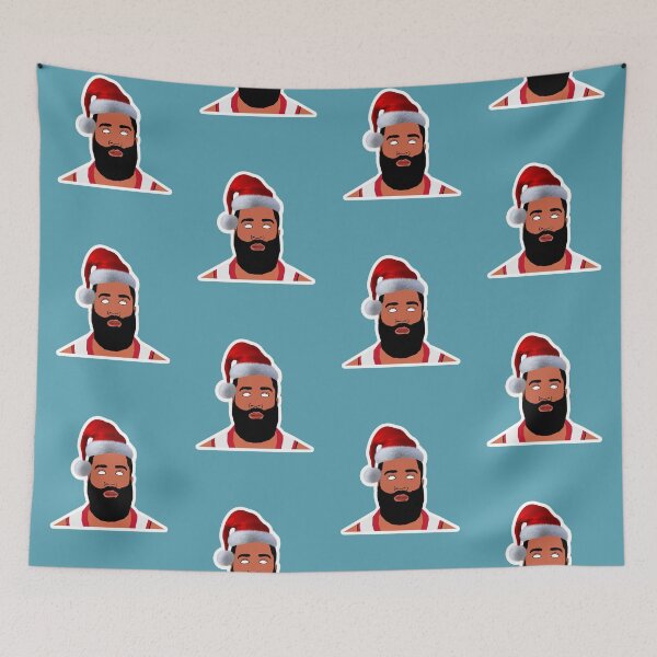 Item preview, James Harden Christmas  Gift designed and sold by ZooStateofMind.