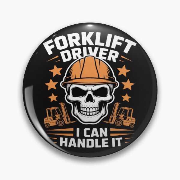 Item preview, Forklift Operator for Forklifting Driver Forklifter designed and sold by ChrisRhea8h.