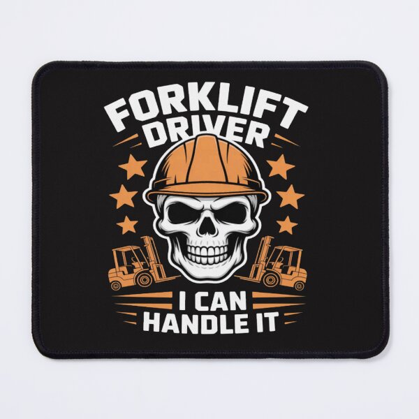 Item preview, Forklift Operator for Forklifting Driver Forklifter designed and sold by ChrisRhea8h.