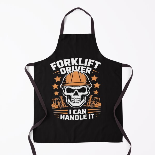 Item preview, Forklift Operator for Forklifting Driver Forklifter designed and sold by ChrisRhea8h.